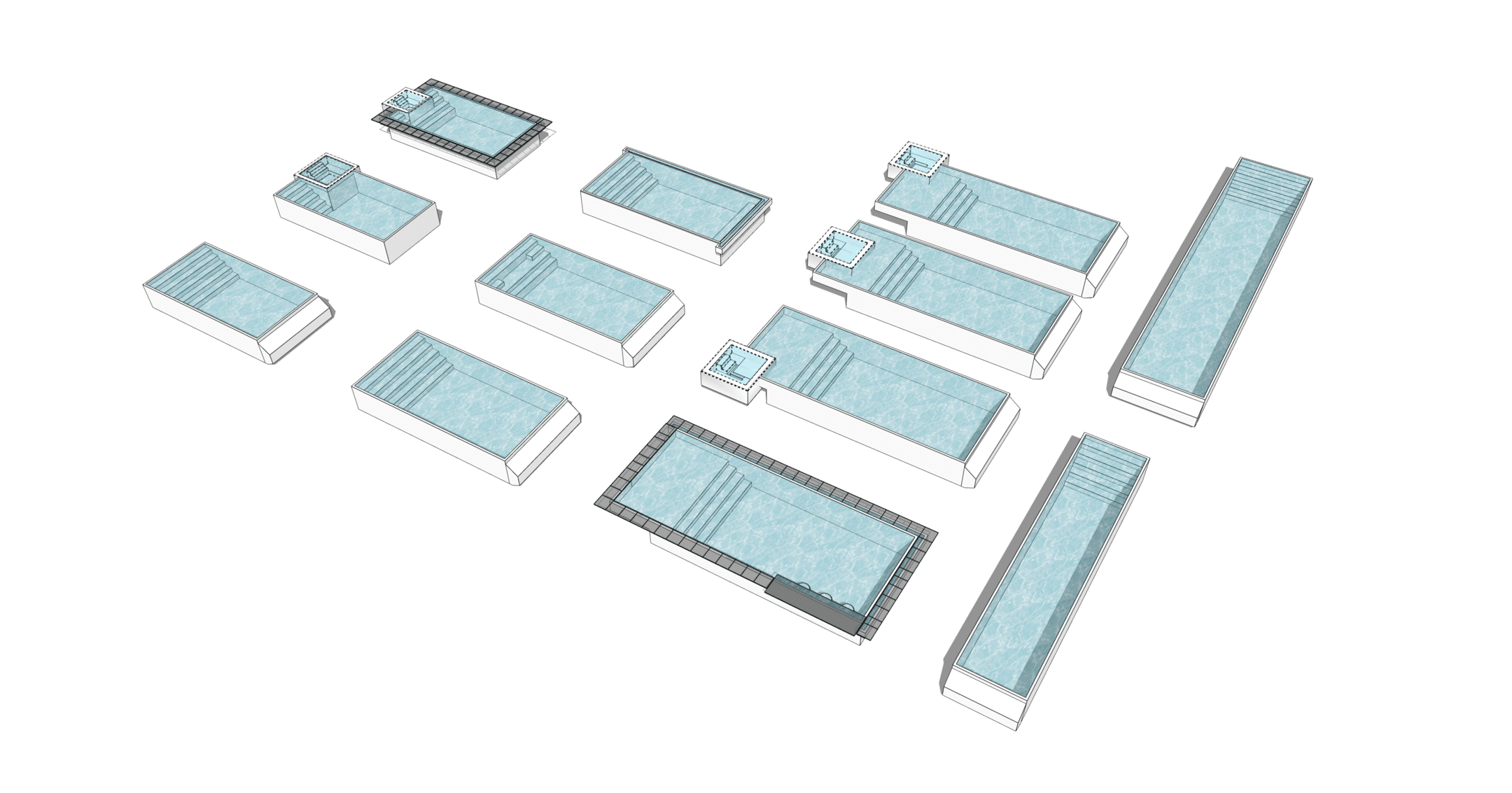 Mosaic Pool Systems