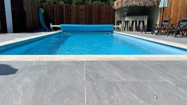 Sycillia Swimming Pool 8M X 3.75M X 1.5M Package Deal
