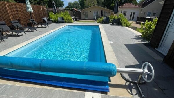 Sycillia Swimming Pool 8M X 3.75M X 1.5M Package Deal