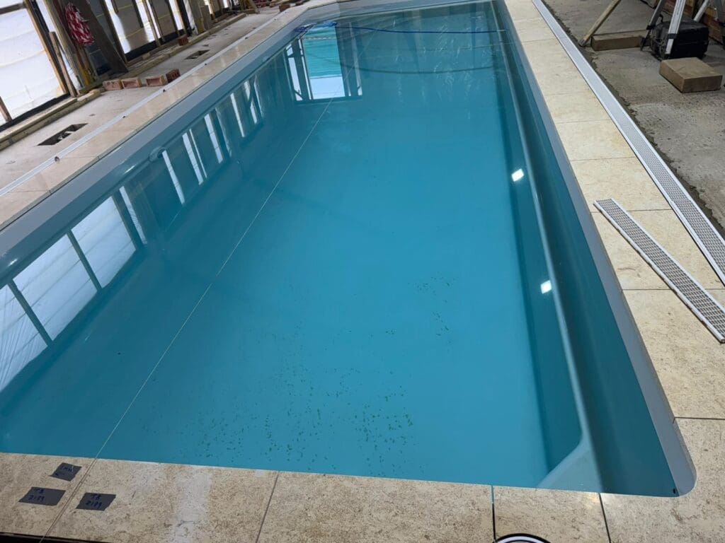 Modern Garden Pool Design Trends for UK Homes