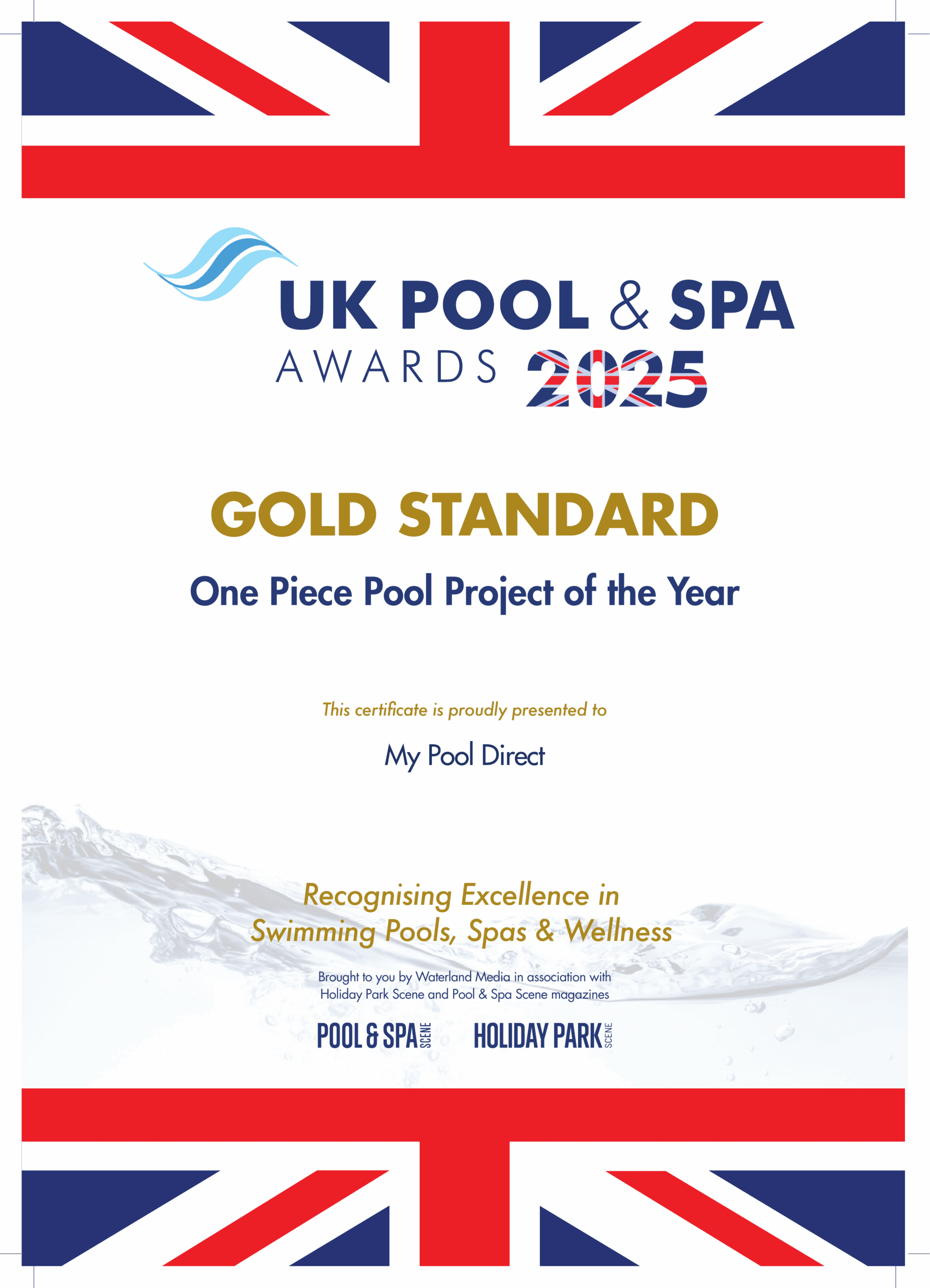 Awards & Accreditation