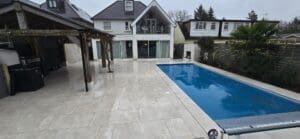 Majorka pool project