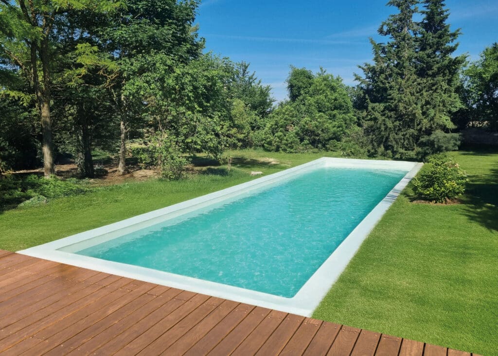 sports swimming pool