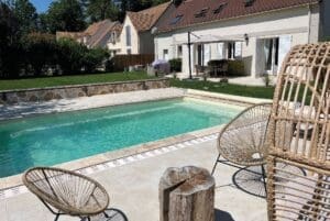 relaxation pool