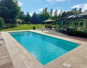 recovered dura polymer horner pool