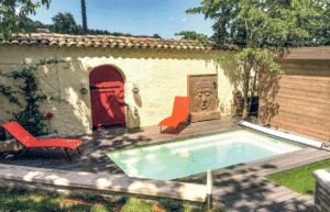 mini pool