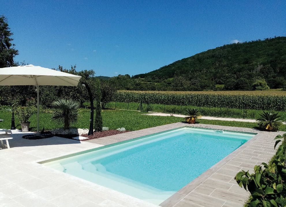 Octalia Pool
