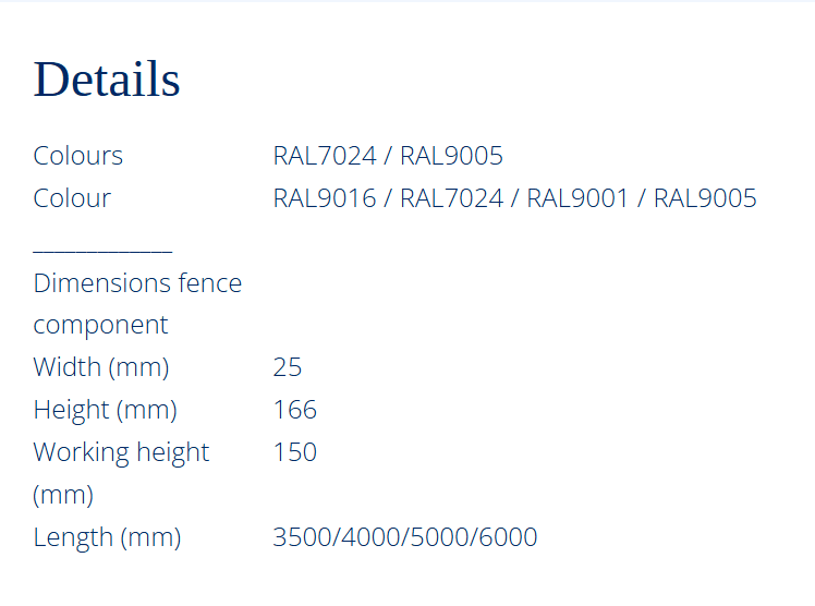 grillo fencing